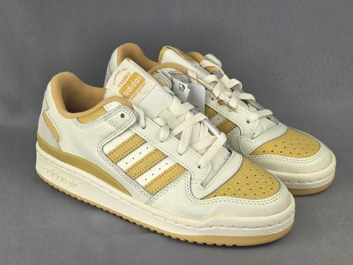 Adidas forum low ivory oat - low,