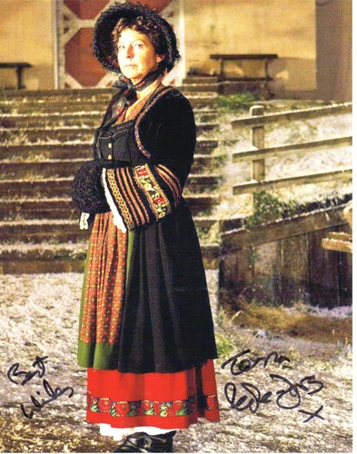 Tessa peake jones - jones, marta