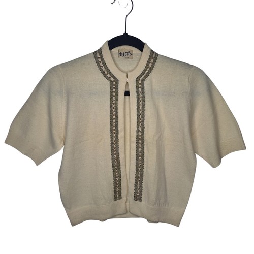Vintage 50s motta cardigan - 50s,