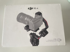 DJI RS 4 Camera Gimbal