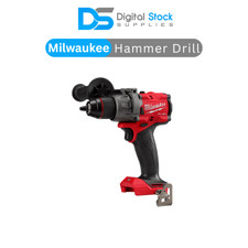 Milwaukee M18FPD3-0 M18 FUEL 18V Cordless Hammer Drill Driver (Body Only)