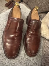 Loake slip holborn leather - loake, on