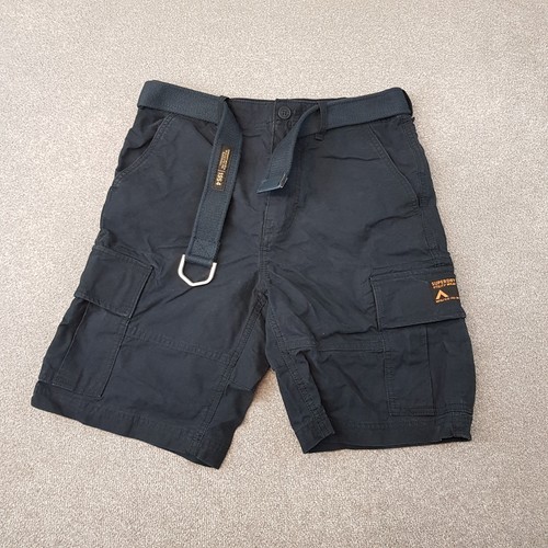 Superdry men shorts blue - 30,