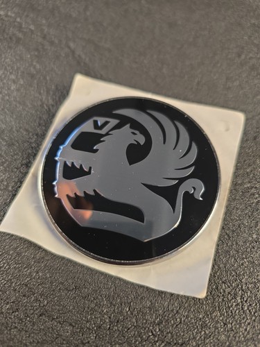 Genuine vauxhall rear badge - genuine,