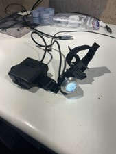 Hope One Light With Helmet Mount New Bike Bicycle