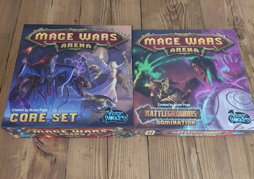 Mage wars arena plus - mage,