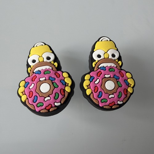 Homer simpson charms set - simpson,