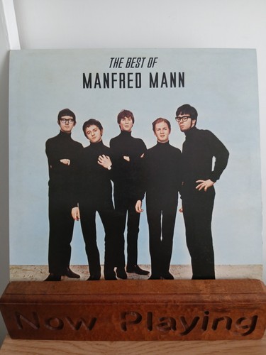 Manfred mann the best of - mann,