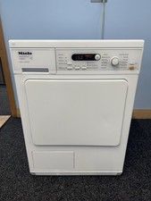 Miele T8822C 7KG Condenser