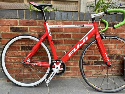 Fuji track comp - fuji,