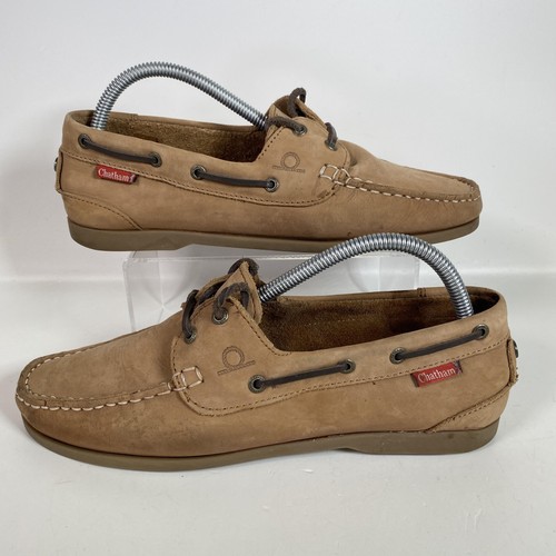 Chatham willow boat shoes mens - shoes,