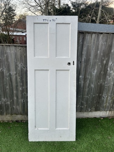 Victorian panel doors - panel,