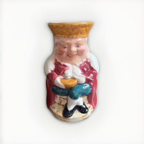 Burlington old king cole toby - burlington,
