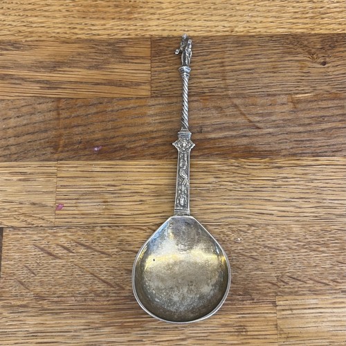 Antique solid silver 17th - antique,