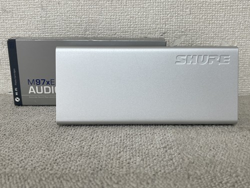 Shure m97xe phono - m97xe, cartridge