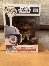 Funko Pop Star Wars Young