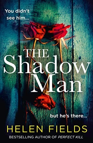 The shadow man - the, man:
