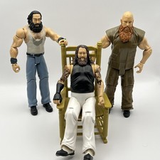 WWE Bray Wyatt Family Rocking