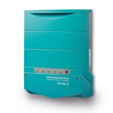 MASTERVOLT ChargeMaster 24V 30A Battery Charger, 3 Outputs