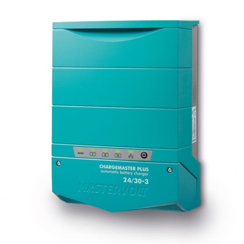 Mastervolt chargemaster 24v - chargemaster,
