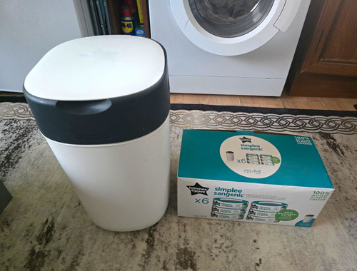 Tommee tippee simplee sangenic - simplee,