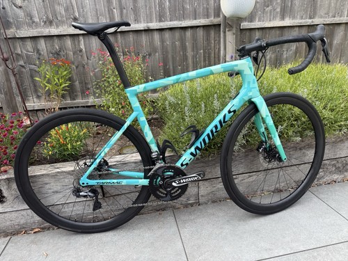 Specialized works tarmac - tarmac, sl6