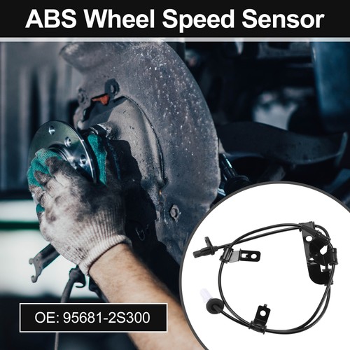 Abs wheel speed sensor - abs,