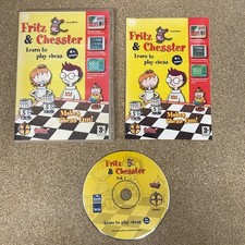 Fritz & Chester Learn to Play