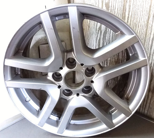 Bmw e53 alloy wheel - alloy, 7.5