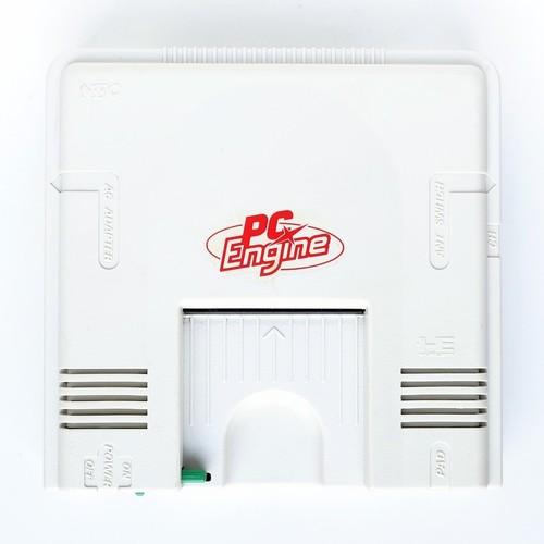 Nec engine console - nec,