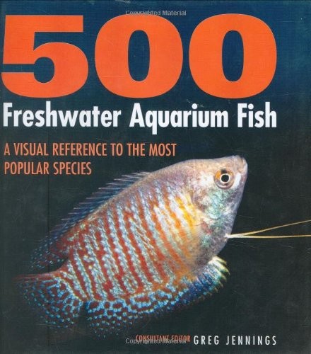 500 freshwater aquarium - 500,