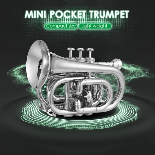 Trumpet mini pocket - mini,