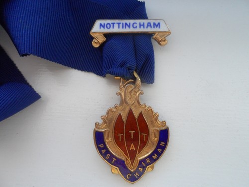 Unknown ttta past chairman - unknown,