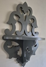 Pair Of Vintage Shabby Chic