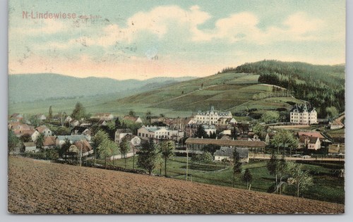 Nieder lindewiese dolni lipova - nieder,