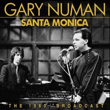 GARY NUMAN SANTA MONICA