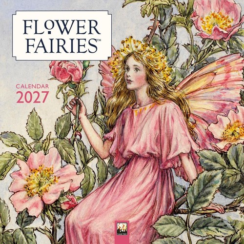 Flower fairies mini wall - mini,