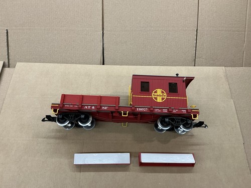 Piko gauge work caboose car - g,