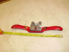 Vtg Record No A151 round sole 1931-56 adjustable spokeshave, Xmas present?