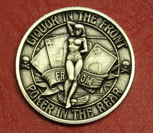 Hobo nickel liquor - nickel, the