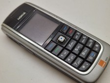 Nokia 6021 - Black (ORANGE) Mobile Phone