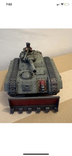 Vostroyan forge world - vostroyan,