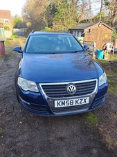 2008 Volkswagen Passat 2.0