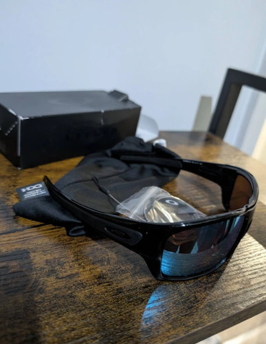 Oakley turbine prizm - turbine,