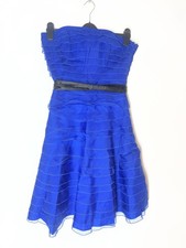 Coast Bernice Dress Blue