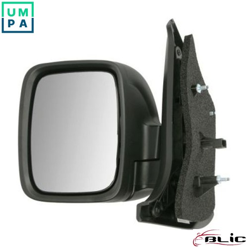 Exterior mirror - exterior,