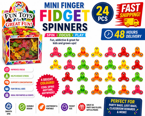 Mini finger fidget - mini,