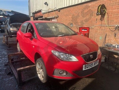 Seat ibiza sport - seat,