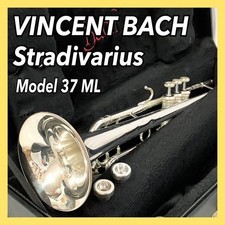 Bach stradivarius model - 37, ml