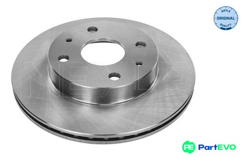 Meyle front brake - front, disc